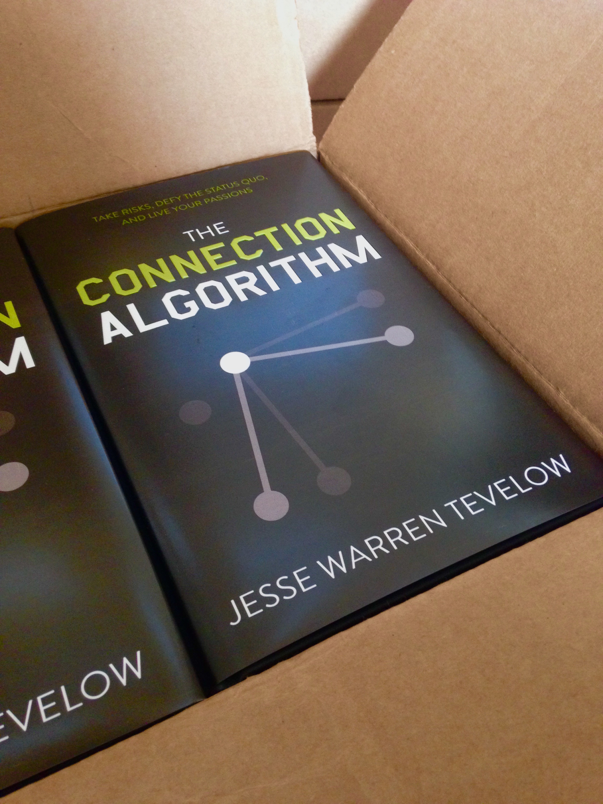 The Connection Algorithm