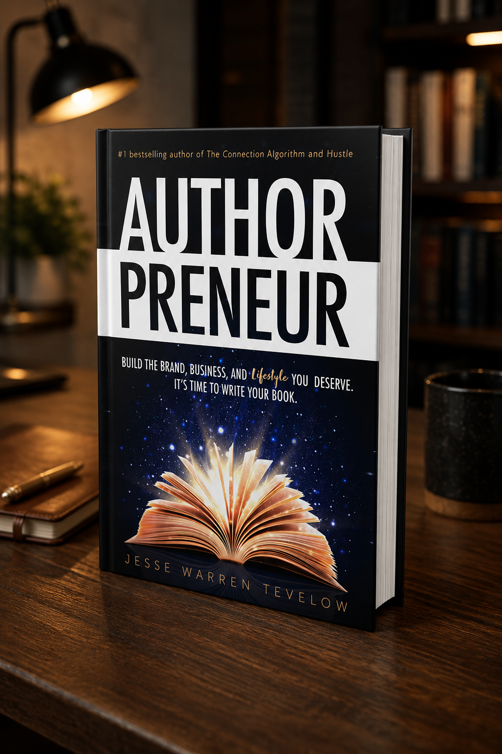 Authorpreneur